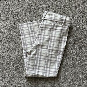 Jules & Leopold Plaid Pants